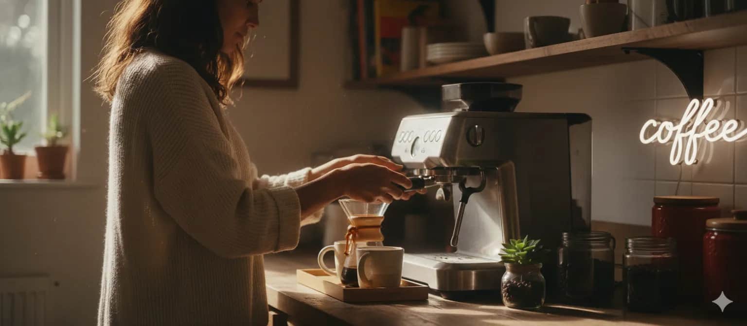 Cantinho do Café Aconchegante - Coleção