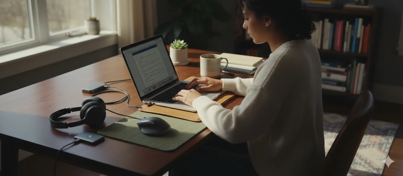 Acessórios Essenciais para MacBook - Coleção