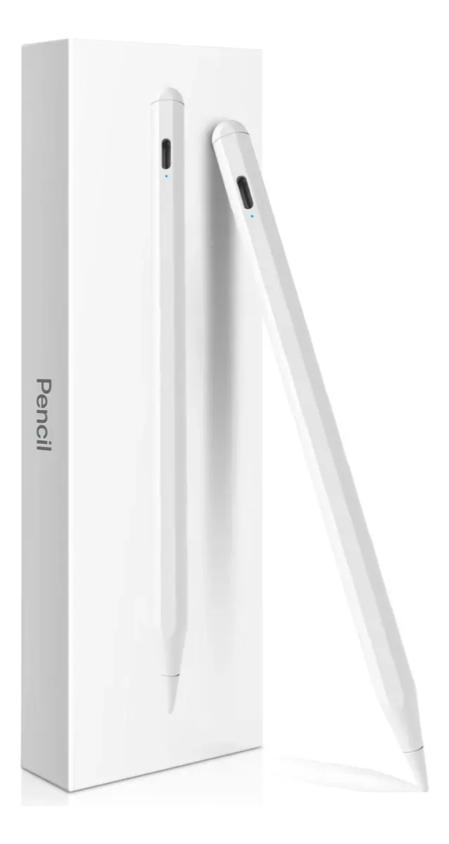 Caneta para iPad Pro 11 2018-2022 Palm Rejection Magnética