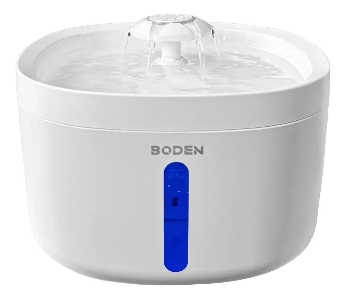 Boden Bebedouro Fonte de Água com Filtro Cor Branco 2,6L