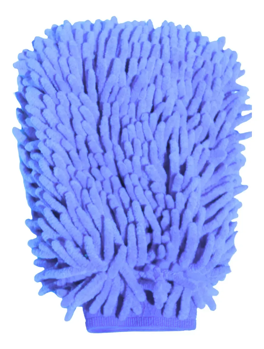 Pano Luva Microfibra Top Limpeza Casa Carro Anti Pó