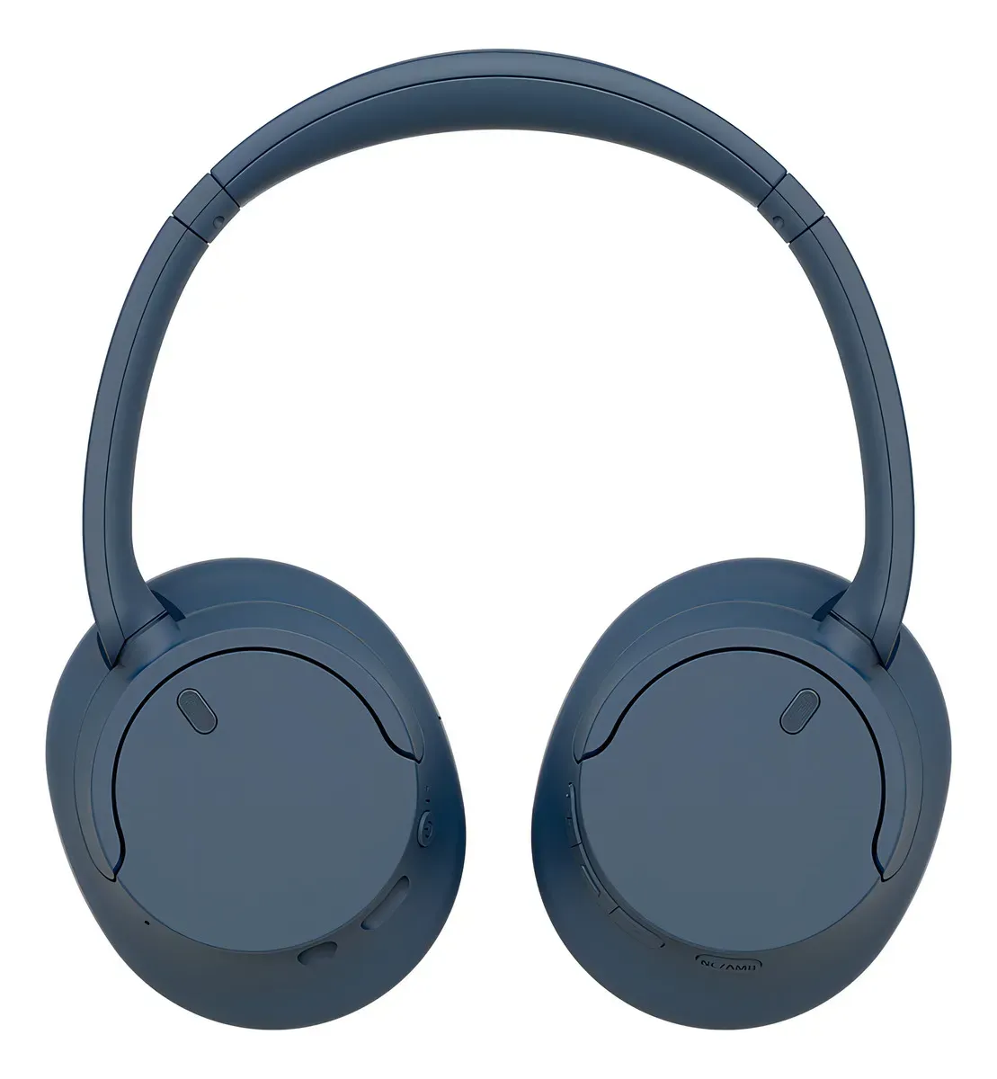 Fones de Ouvido Sem Fio Sony com Cancelamento de Ruído WH-CH720N Azuis