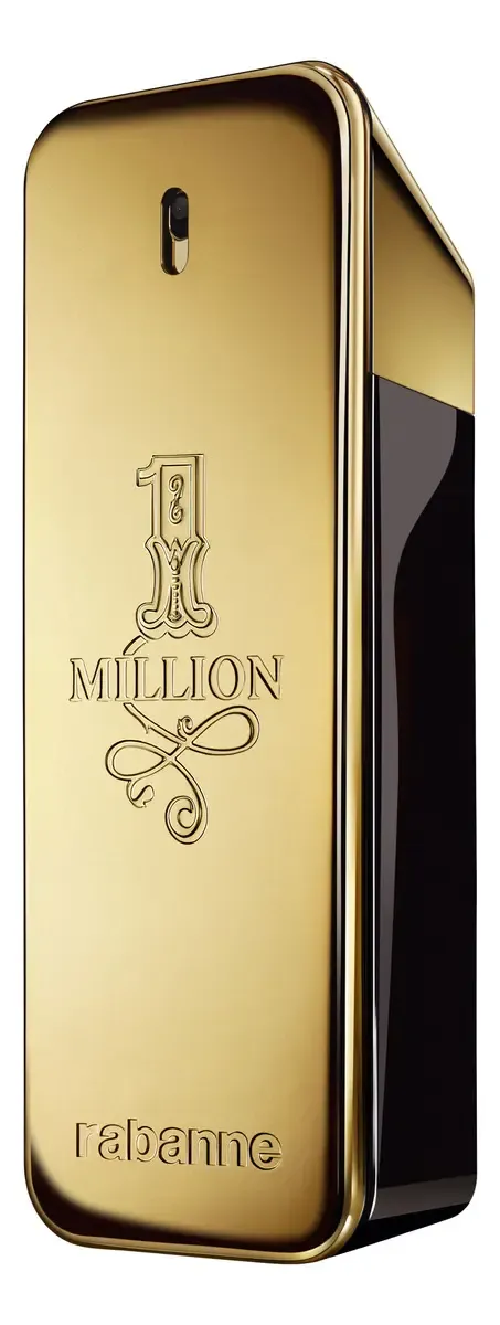 Perfume Masculino Rabanne 1 Million Eau de Toilette 100ml