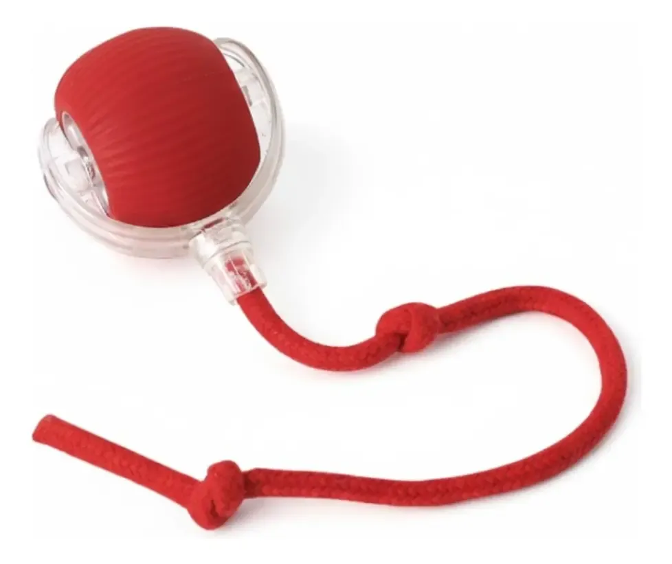 Bola Elétrica Interativa Brinquedo Inteligente para Gato e Cachorro