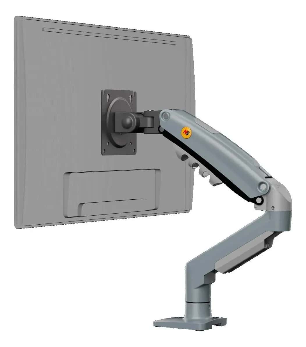 Suporte para Monitor de Mesa NB F80 17 a 30 polegadas Azul Claro