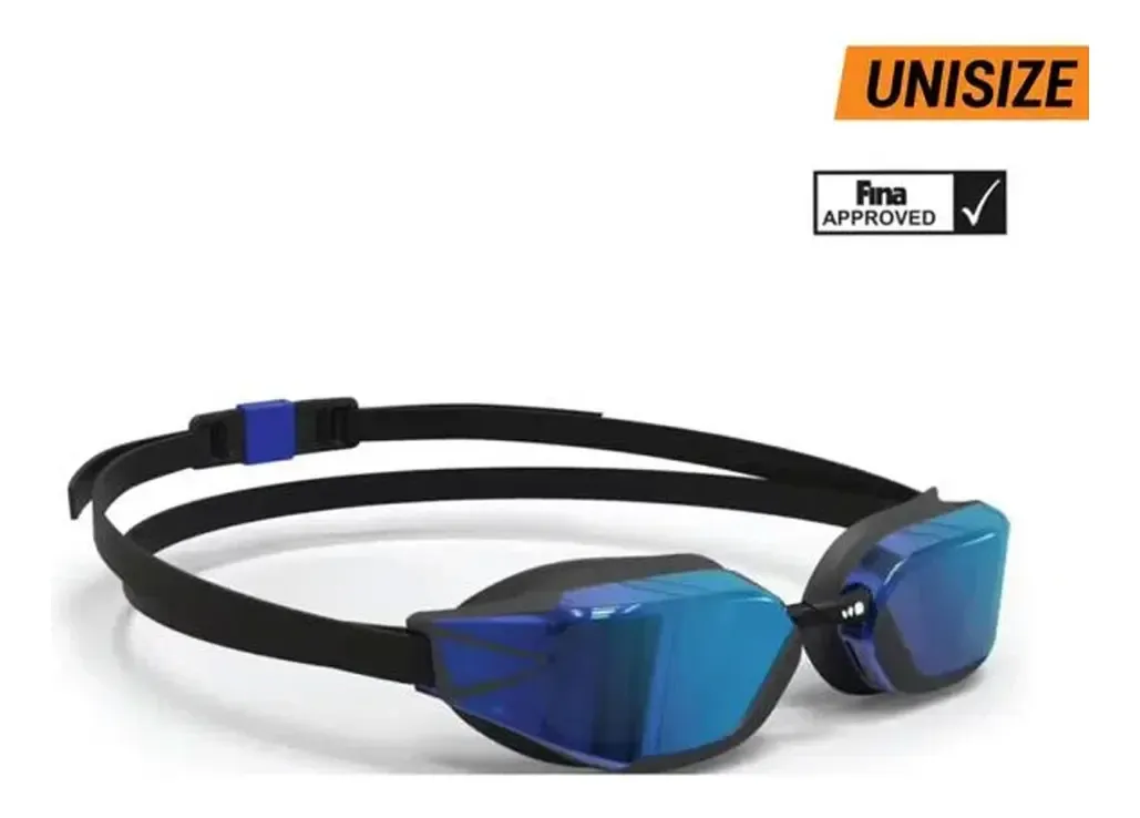 Óculos de Natação Nabaiji 900 B-Fast Transparente