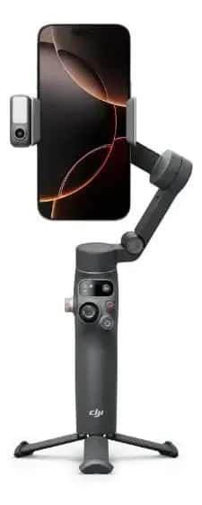 Estabilizador DJI Osmo Mobile 7P BR DJI132