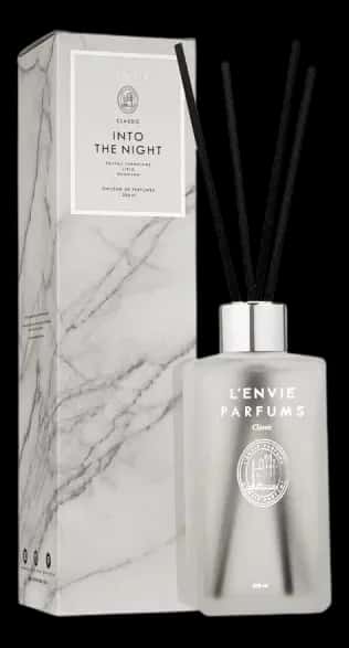 Difusor de Ambiente Into The Night Lenvie Classic 200ml | Premium | Parcelamento sem juros - Mercado Livre