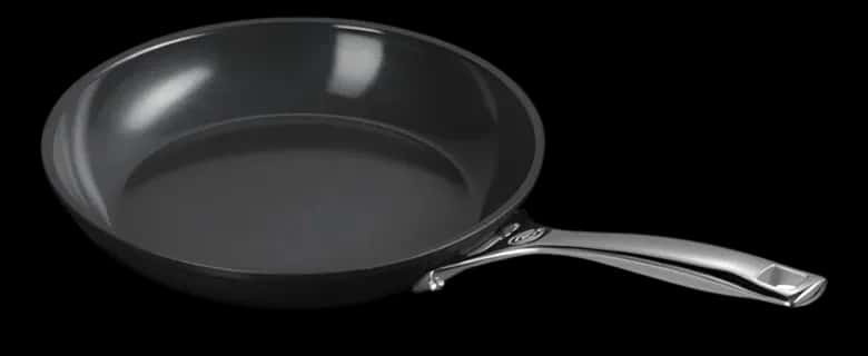 Frigideira Rasa 20 Cm Non-stick Ceramic Essential Le Creuset - Alta Performance e Durabilidade