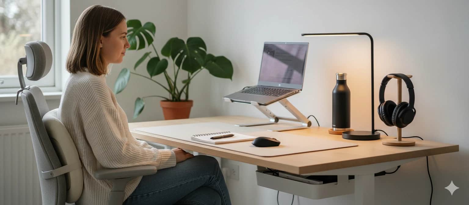 Home Office Sem Estresse - Coleção