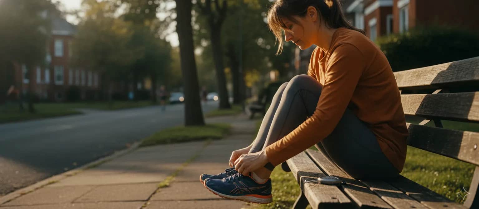 Kit básico para corrida e caminhada - Coleção