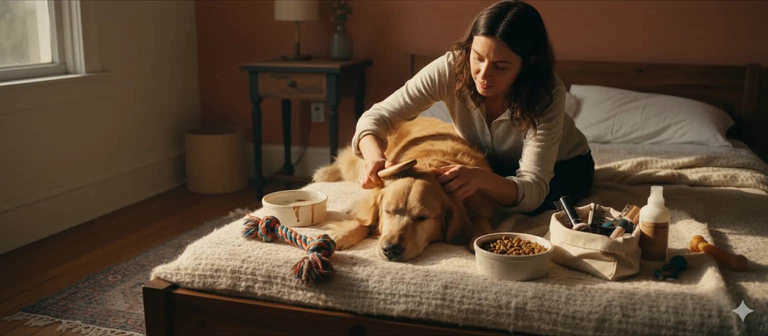 Kit Completo de Mimos para Cães - Coleção