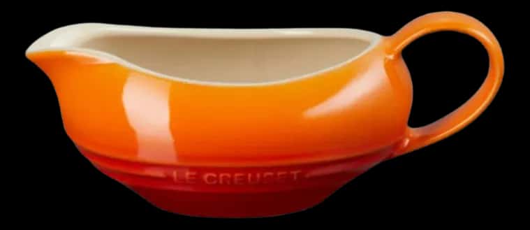 Molheira Le Creuset Signature Laranja 460 ml - Cerâmica Premium