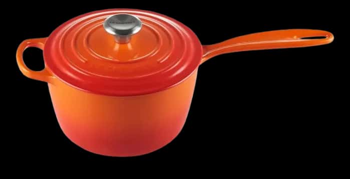 Panela Molheira Signature 18 Cm Laranja - Le Creuset | Original