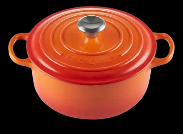 Panela Redonda Le Creuset 24cm Signature Cor Laranja - O Ícone da Gastronomia