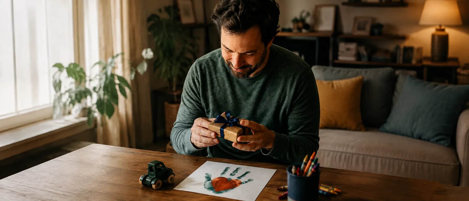Presentes práticos e marcantes para o Dia dos Pais - Coleção