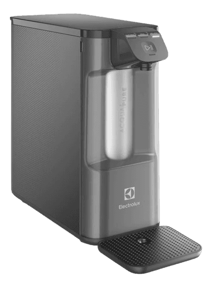 Purificador de Água Electrolux PE12G – Gelada, Fria e Natural com Painel Touch