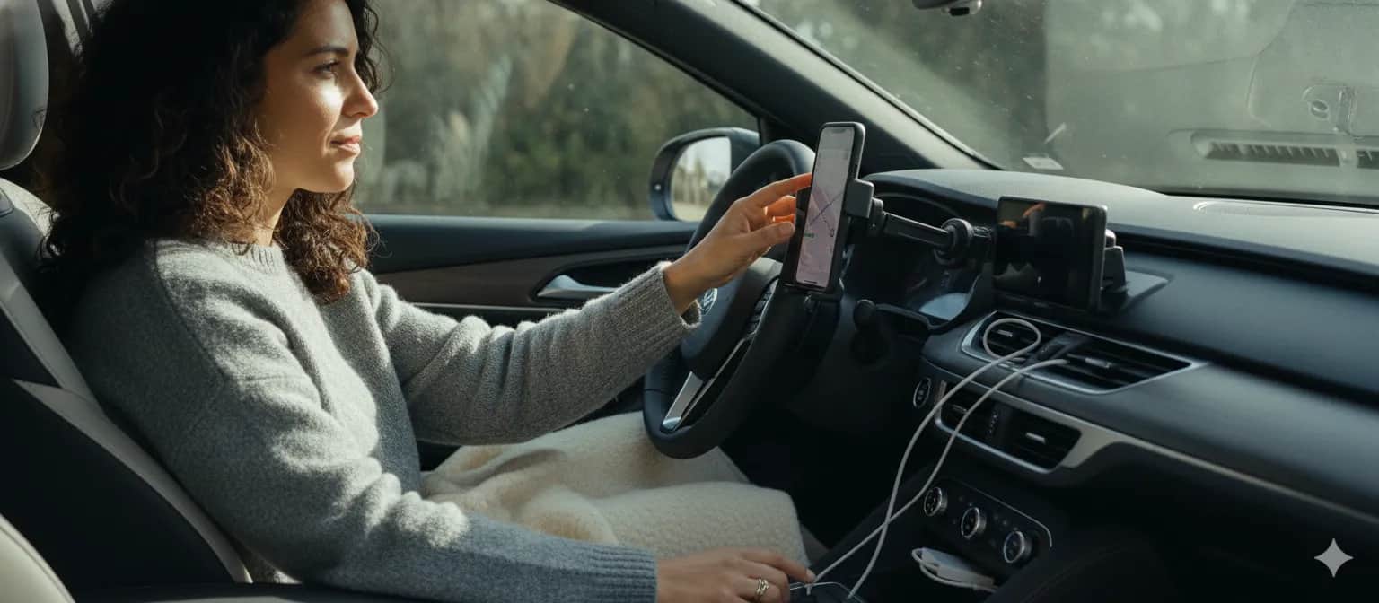 Setup Automotivo Essencial para o Dia a Dia - Coleção