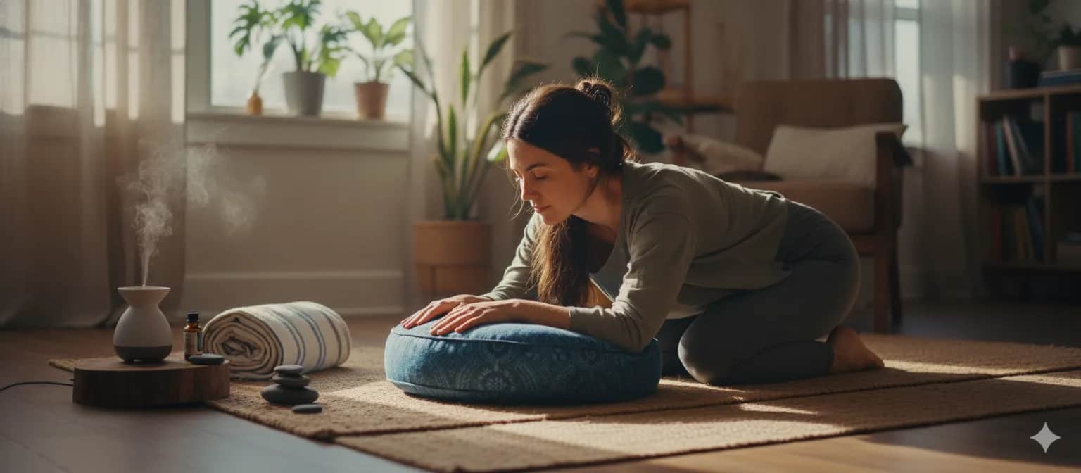 Yoga para Ansiedade e Estresse - Coleção